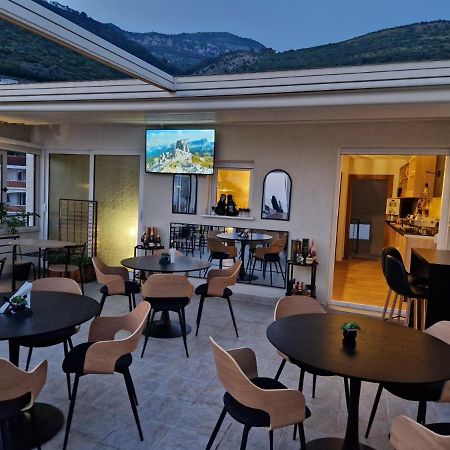 Apartmani Marina Kopitovic Petrovac Buitenkant foto