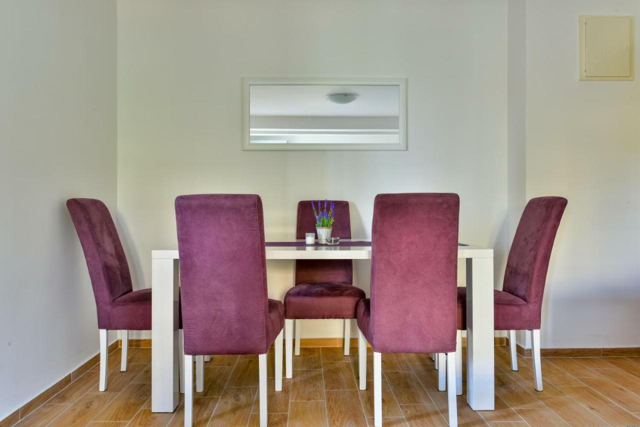Apartmani Marina Kopitovic Petrovac Buitenkant foto