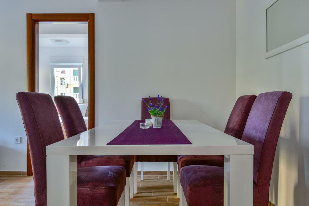 Apartmani Marina Kopitovic Petrovac Buitenkant foto