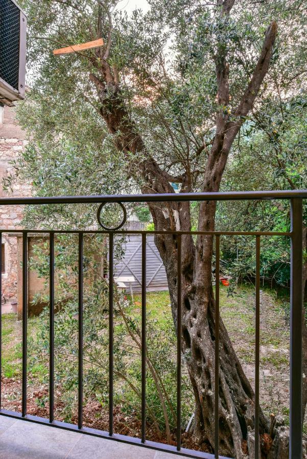 Apartmani Marina Kopitovic Petrovac Buitenkant foto
